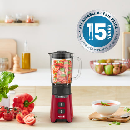 Tefal Minimix Glass Blender BL168