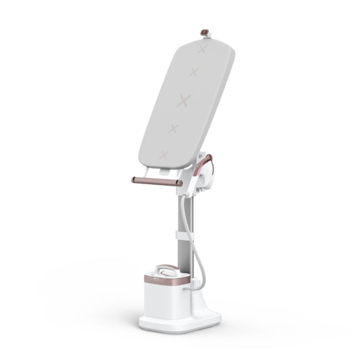 IXEO Vision, All-in-One Steaming & Ironing, Multi-Position Board