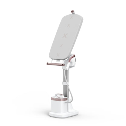 IXEO Vision, All-in-One Steaming & Ironing, Multi-Position Board