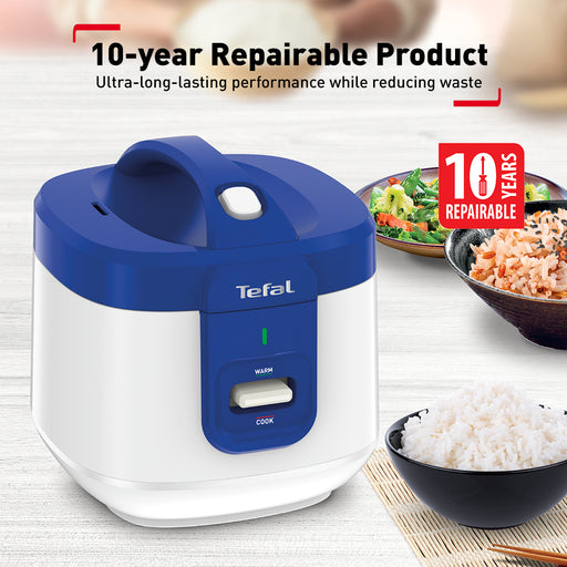 Tefal Everforce Mechanical Rice Cooker RK3611 (8 cups)