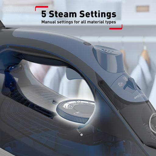 Tefal Express Steam+ Steam Iron FV2887