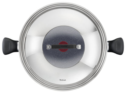 Tefal Cookware Natura Wok 34cm W/Lid