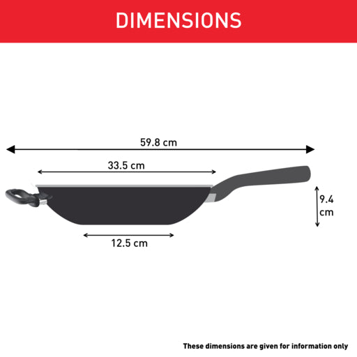 Tefal Cook Easy Wokpan 32cm