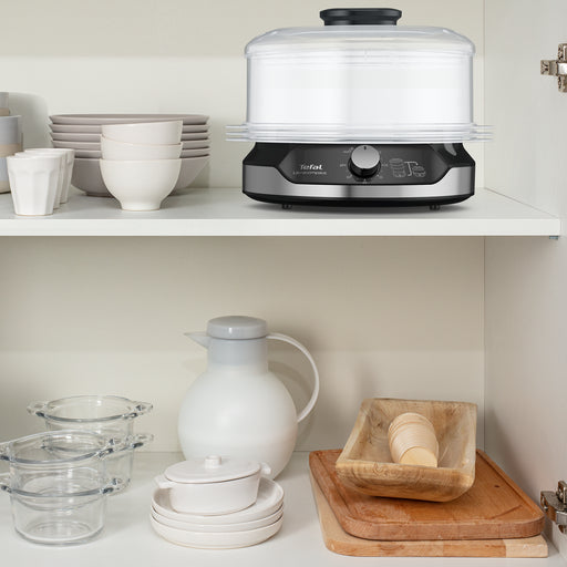 Tefal Ultracompact Steamer (BPA Free) VC2048