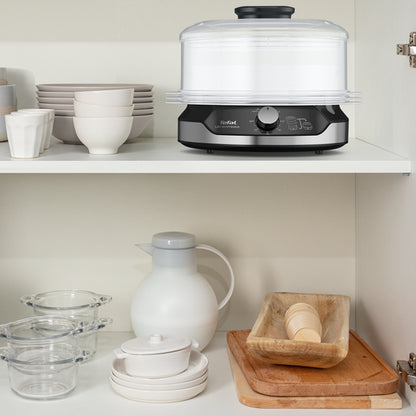 Tefal Ultracompact Steamer (BPA Free) VC2048