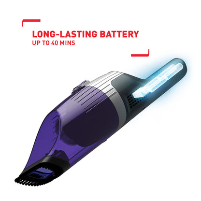 Tefal X-Trem Compact Allergy Vacuum TY1238