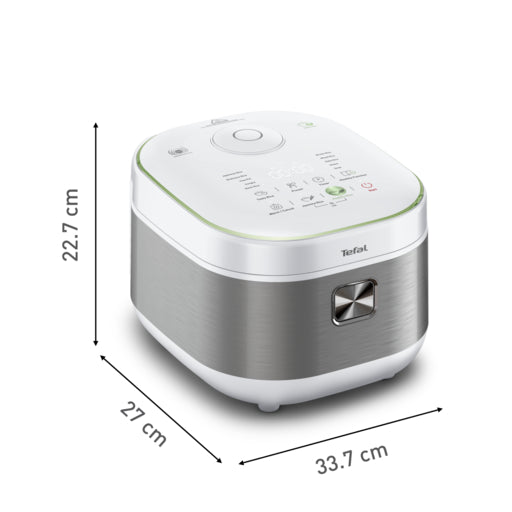 Tefal Healthy & Tasty Plus IH Rice Cooker 1.5L RK8621 (8 cups)