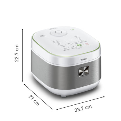 Tefal Healthy & Tasty Plus IH Rice Cooker 1.5L RK8621 (8 cups)