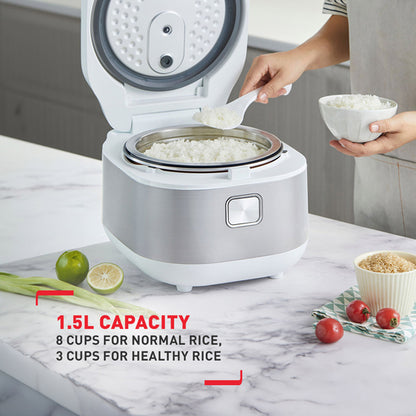 Tefal Healthy & Tasty Plus IH Rice Cooker 1.5L RK8621 (8 cups)