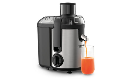 Tefal Frutelia Metal Juicer ZE420