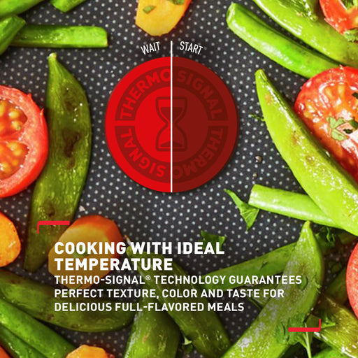 Tefal Cook Easy Wokpan with lid 32cm