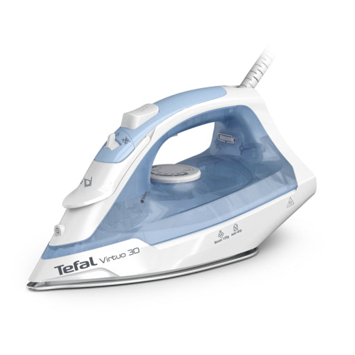 Virtuo 30, Steam Iron, 2000 W of Power, Fast and Easy ironing