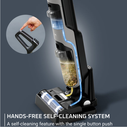 Tefal X-Clean 4 Wet Dry Cordless Vacuum Cleaner GF5035