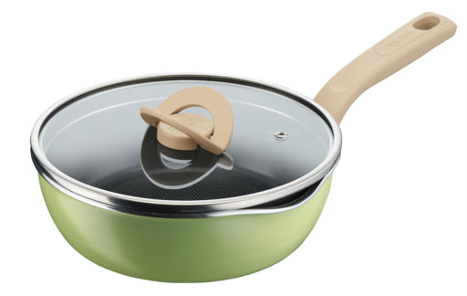 Tefal One-Pick-Pot-Pan 22cm (Avo Green)