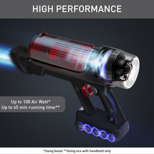 X-Force Flex 9.60 Cordless Vacuum Cleaner, Animal Care Model