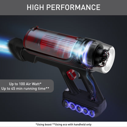 X-Force Flex 9.60 Cordless Vacuum Cleaner, Animal Care Model