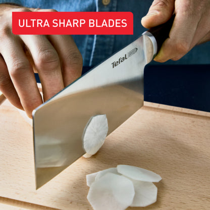TEFAL CHOPPING KNIFE 18CM ICE FORCE
