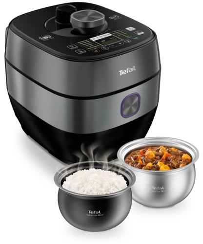 Tefal Home Chef Smart Pro IH Multicooker CY638D