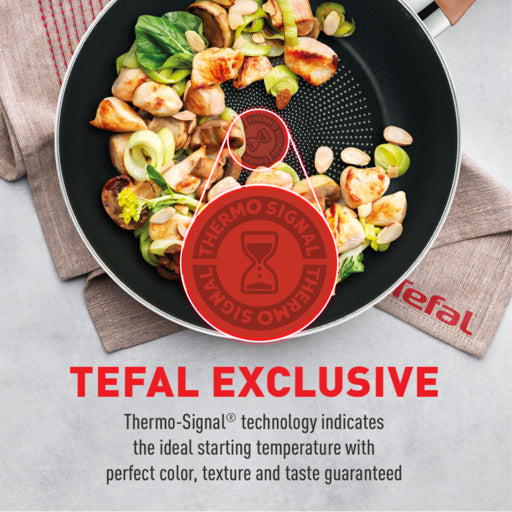 Tefal Cook & Shine Wokpan 28cm