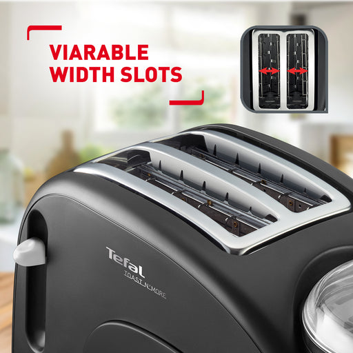Tefal Toast N' More Toaster TT5528