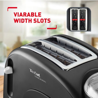 Tefal Toast N' More Toaster TT5528