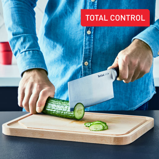 TEFAL CHOPPING KNIFE 18CM ICE FORCE
