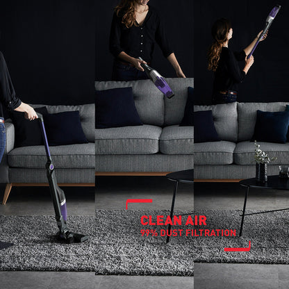 Tefal X-Trem Compact Allergy Vacuum TY1238
