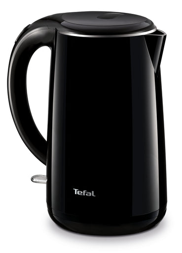 Tefal Safe Tea Kettle Black 1.7L KO2608