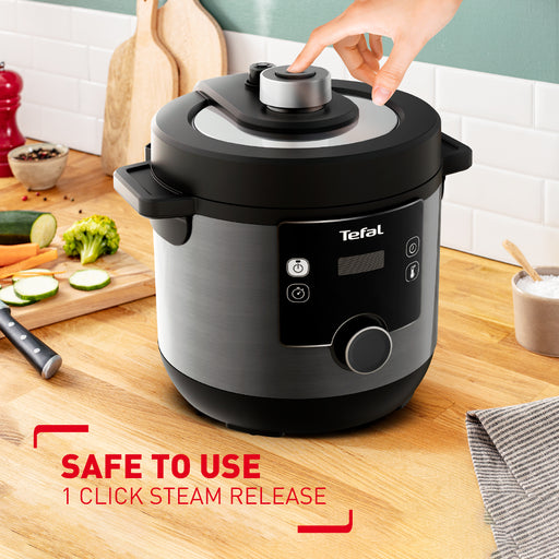 Tefal Turbo Cuisine Maxi Multicooker 7.6L CY7778