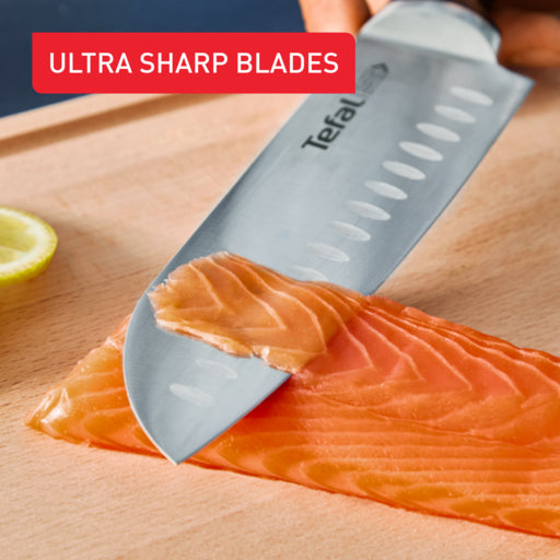 Ice Force, Santoku Knife 18 cm, Superior Long-Lasting Sharpness