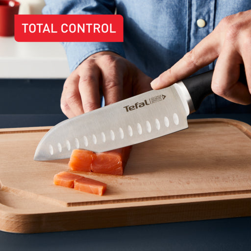 Ice Force, Santoku Knife 18 cm, Superior Long-Lasting Sharpness