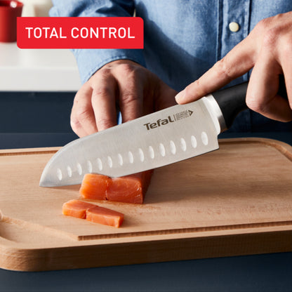 Ice Force, Santoku Knife 18 cm, Superior Long-Lasting Sharpness