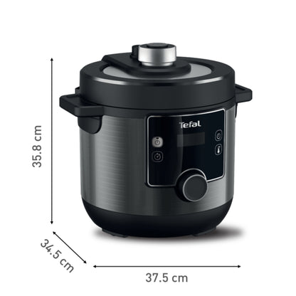 Tefal Turbo Cuisine Maxi Multicooker 7.6L CY7778