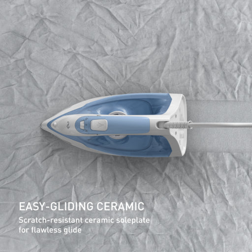 Virtuo 30, Steam Iron, 2000 W of Power, Fast and Easy ironing