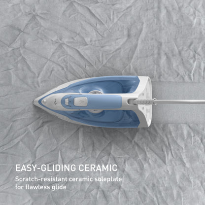 Virtuo 30, Steam Iron, 2000 W of Power, Fast and Easy ironing