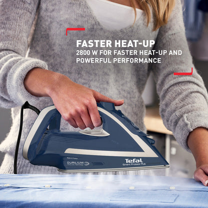 Tefal Steam Iron Smart Protect Plus FV6872