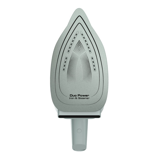 Duo Power, 2-in-1 Steam Iron and Clothes Steamer, Versatile and Efficient Garment Care