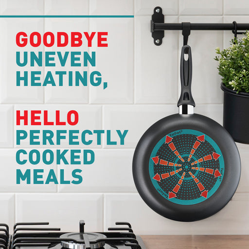 Tefal Cook & Clean 4 Pcs Set (SCP + WP + Small Spatula)