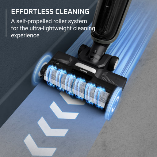 Tefal X-Clean 4 Wet Dry Cordless Vacuum Cleaner GF5035