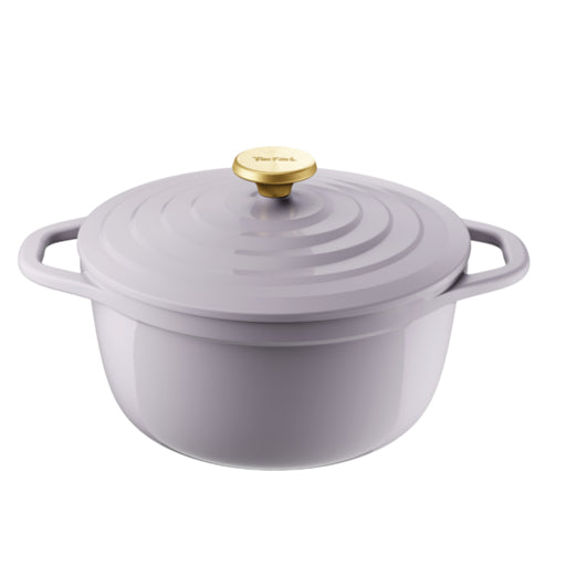 Tefal Air Stewpot 20cm W/Lid (Grey)