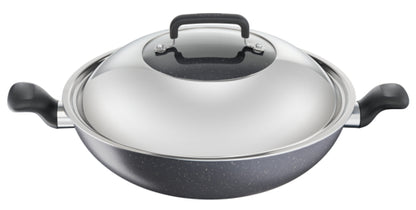 Tefal Cookware Natura Wok 34cm W/Lid