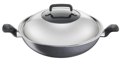 Tefal Cookware Natura Wok 34cm W/Lid