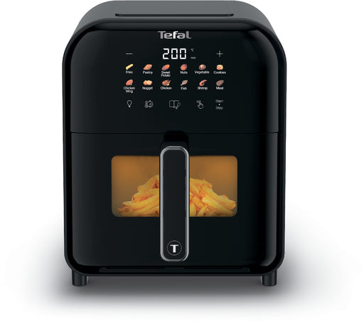 Tefal Easy Fry Window Air Fryer Digital 6L EY8218