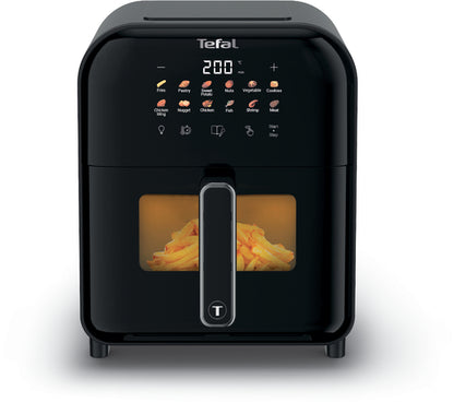 Tefal Easy Fry Window Air Fryer Digital 6L EY8218