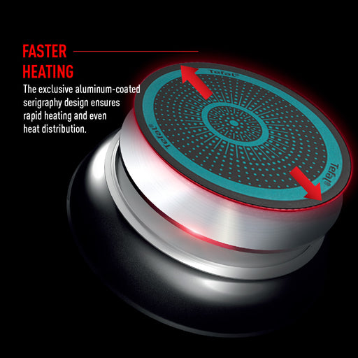 Tefal Cook & Clean Frypan 20cm