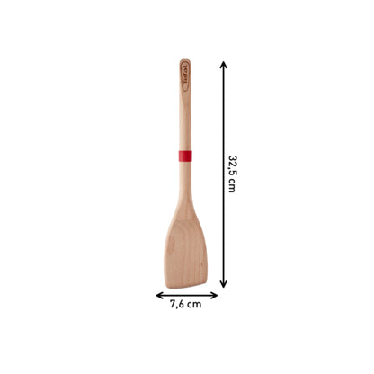 Tefal Ingenio Wooden Angle Spatula