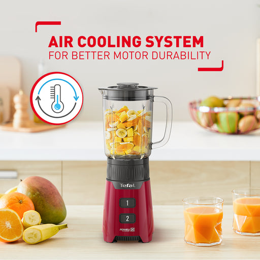 Tefal Minimix Glass Blender BL168