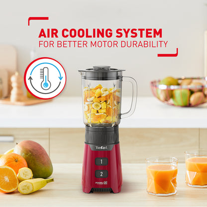 Tefal Minimix Glass Blender BL168