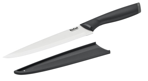 Tefal Comfort Slicing Knife with cover 20cm