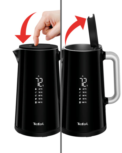 Tefal Smart N' Light Kettle 1.7L KO8508